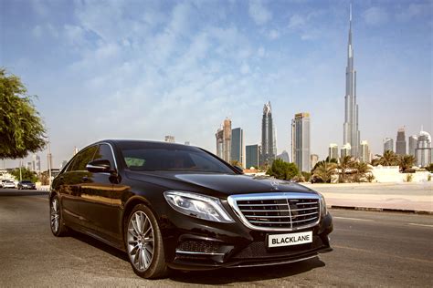 emirates complimentary chauffeur service